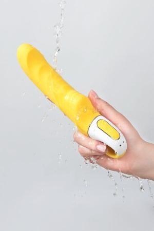 Satisfyer Vibes – Yummy Sunshine (12 режимов, перезаряжаемый)